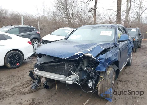 2013 Audi Q5 2.0T Premium z USA, uszkodzony, nr VIN WA1LFAFP6DA058761